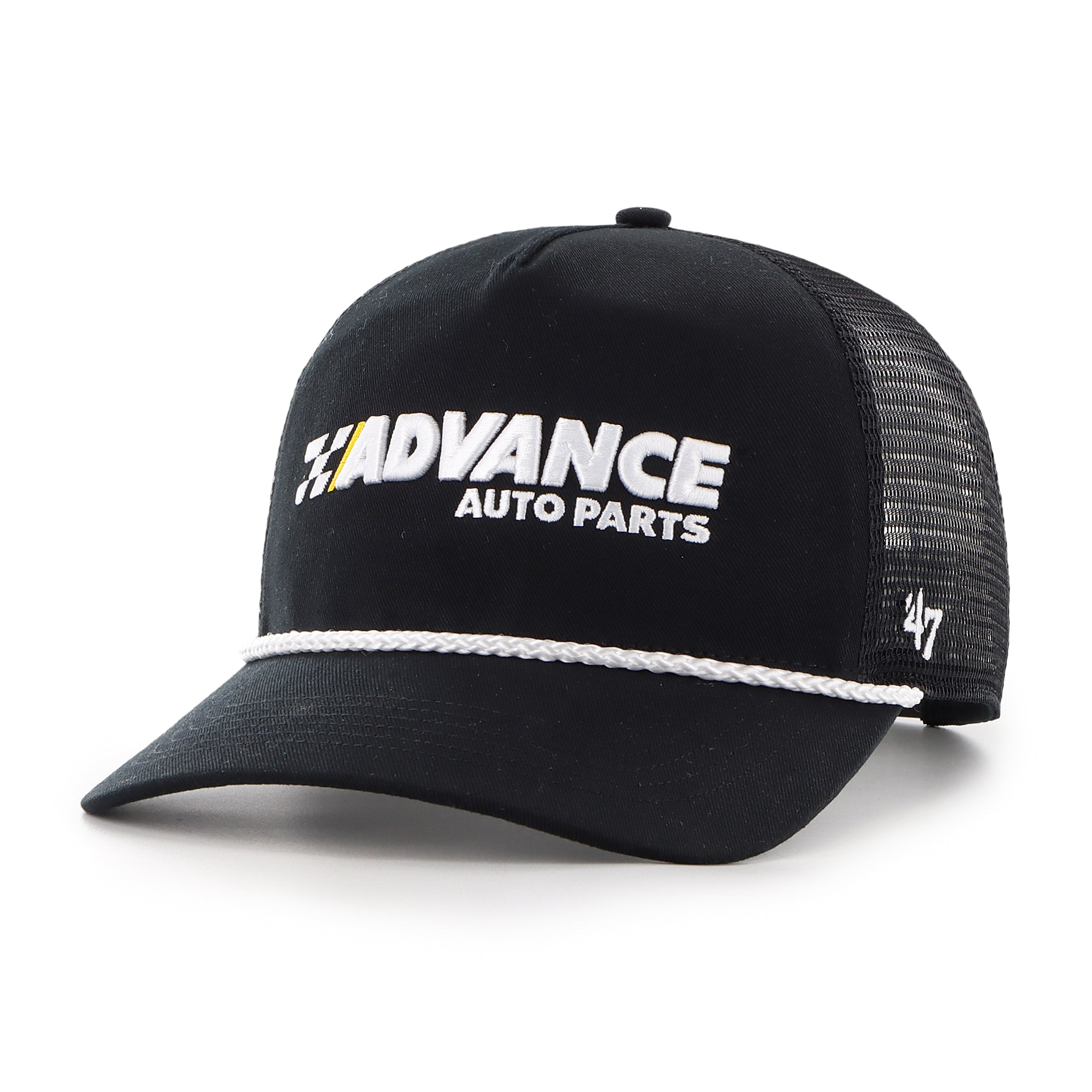 RYAN BLANEY TEAM PENSKE TRIPLE HIT MESH ROPE '47 HITCH BLACK
