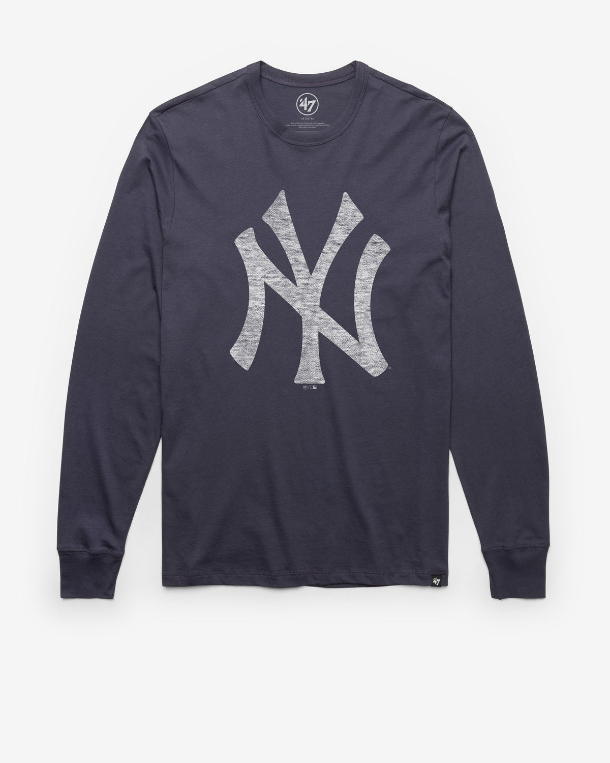 NEW YORK YANKEES PREMIER '47 FRANKLIN LONG SLEEVE ATLAS BLUE