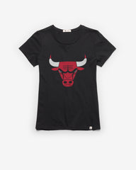 CHICAGO BULLS PREMIER '47 FRANKIE TEE WOMENS FLINT BLACK