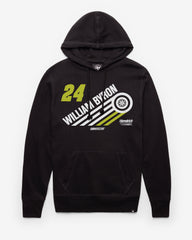 WILLIAM BYRON HENDRICK MOTORSPORTS INCLINE '47 HEADLINE HOOD JET BLACK