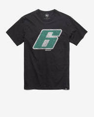 BRAD KESELOWSKI RFK RACING DRIVER '47 FRANKLIN TEE FLINT BLACK