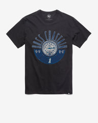 ROSS CHASTAIN TRACKHOUSE RACING RPM '47 FRANKLIN TEE FLINT BLACK