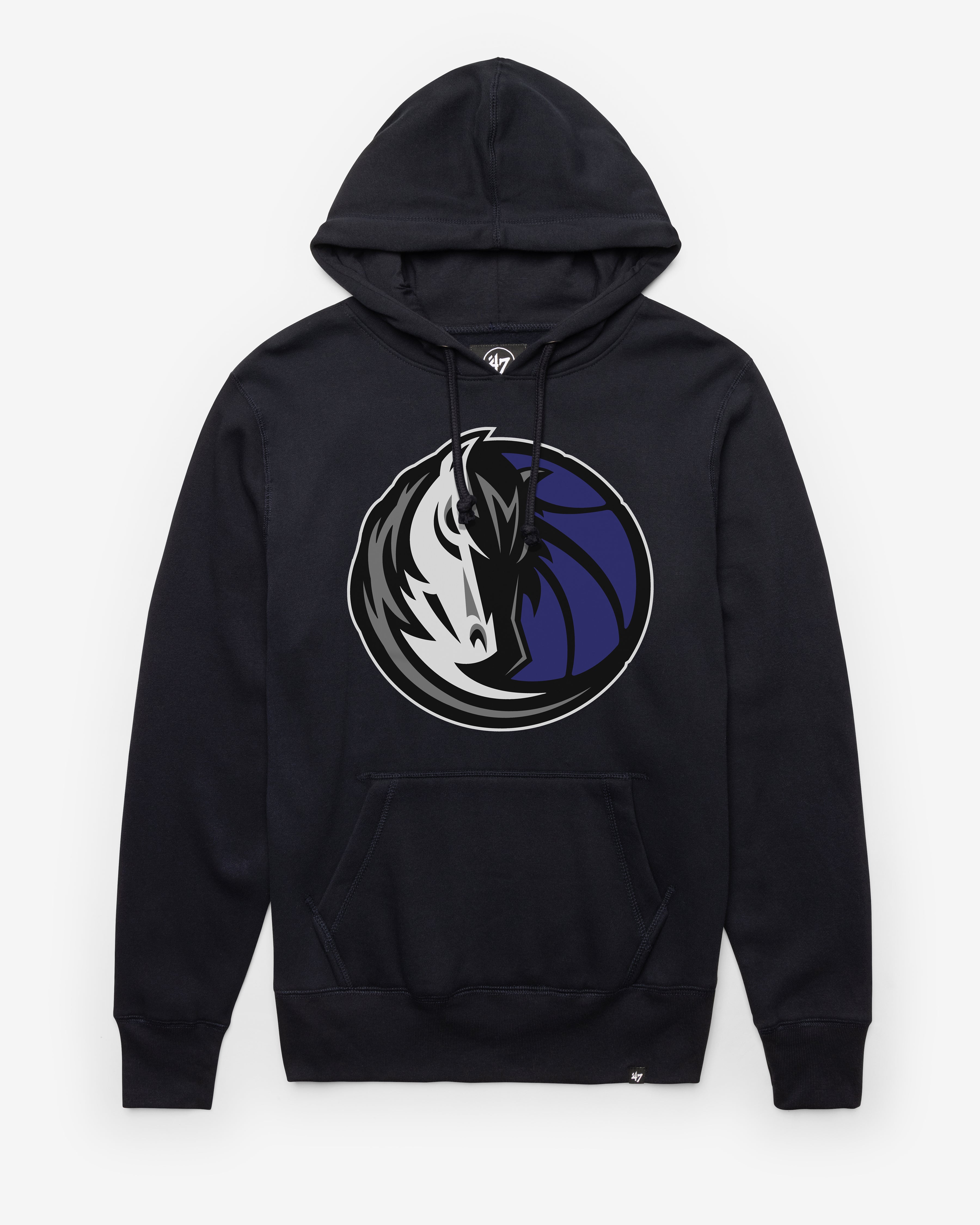 DALLAS MAVERICKS IMPRINT '47 HEADLINE HOOD FALL NAVY
