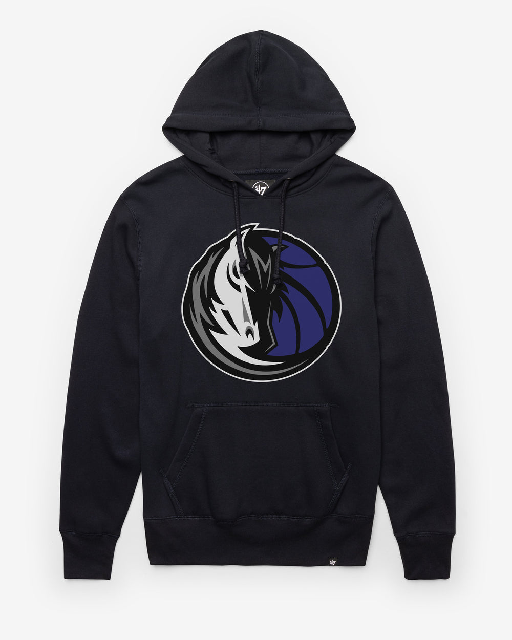 DALLAS MAVERICKS IMPRINT '47 HEADLINE HOOD FALL NAVY