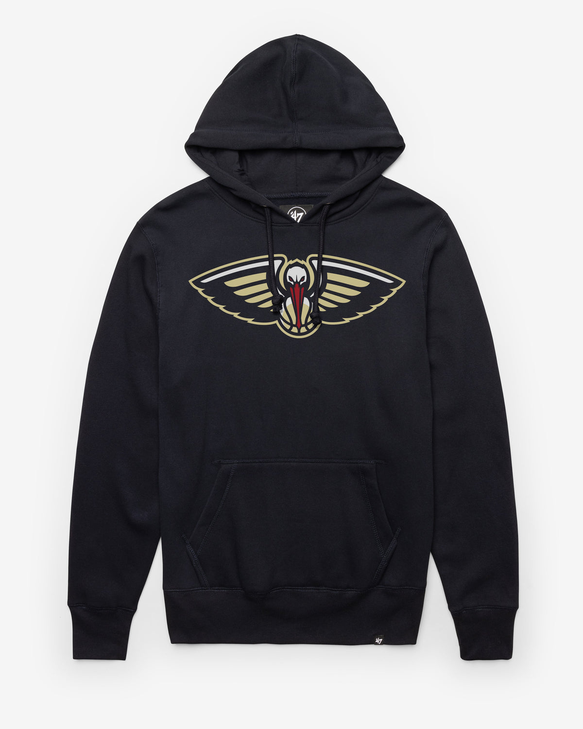 NEW ORLEANS PELICANS IMPRINT '47 HEADLINE HOOD FALL NAVY
