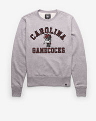 SOUTH CAROLINA GAMECOCKS VINTAGE IMPRINT '47 HEADLINE CREW SLATE GREY