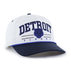 DETROIT TIGERS CITY CONNECT ROSCOE ROPE '47 HITCH WHITE