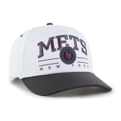 NEW YORK METS CITY CONNECT ROSCOE ROPE '47 HITCH WHITE