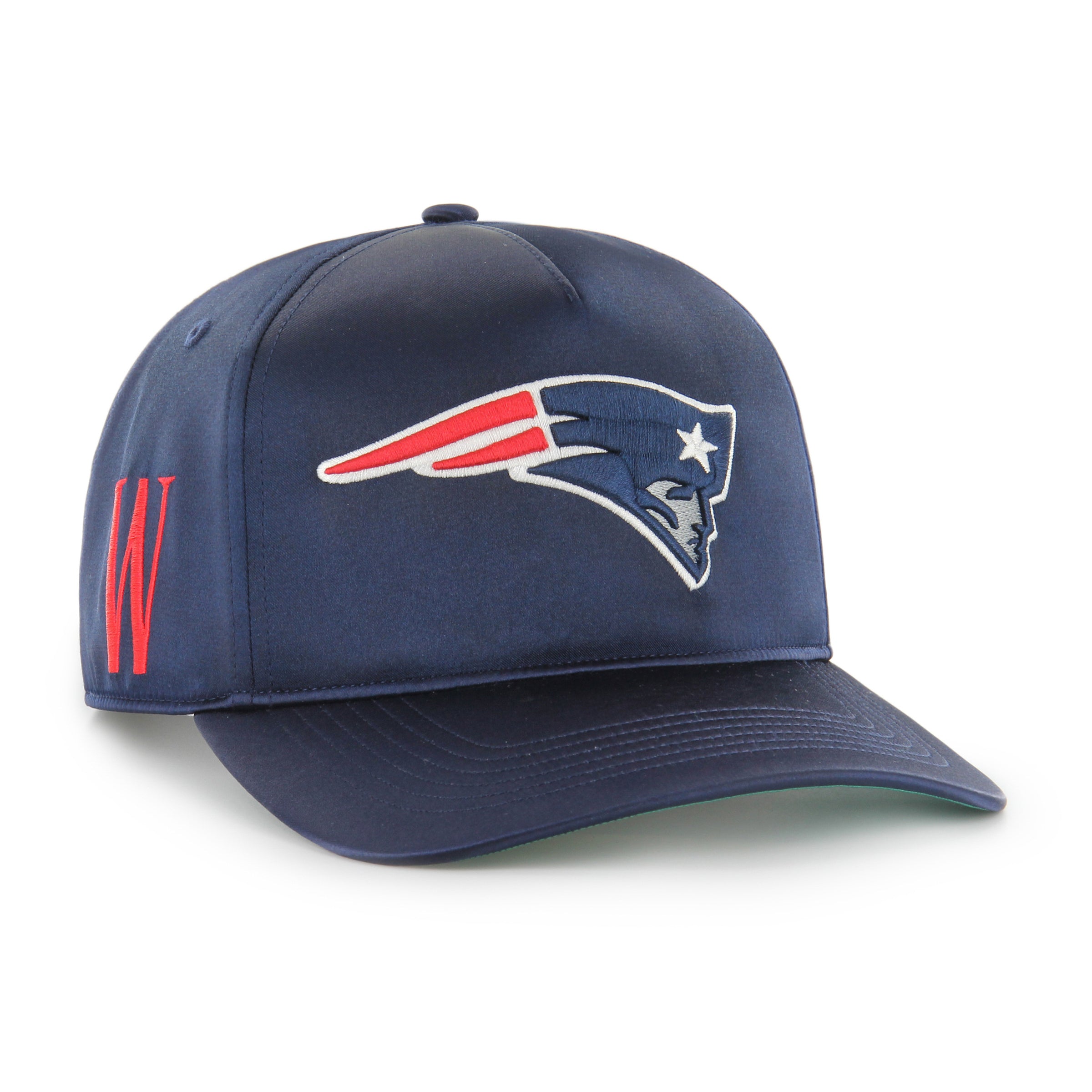 NEW ENGLAND PATRIOTS TYRRELL WINSTON '47 HITCH RF RELAXED FIT NAVY