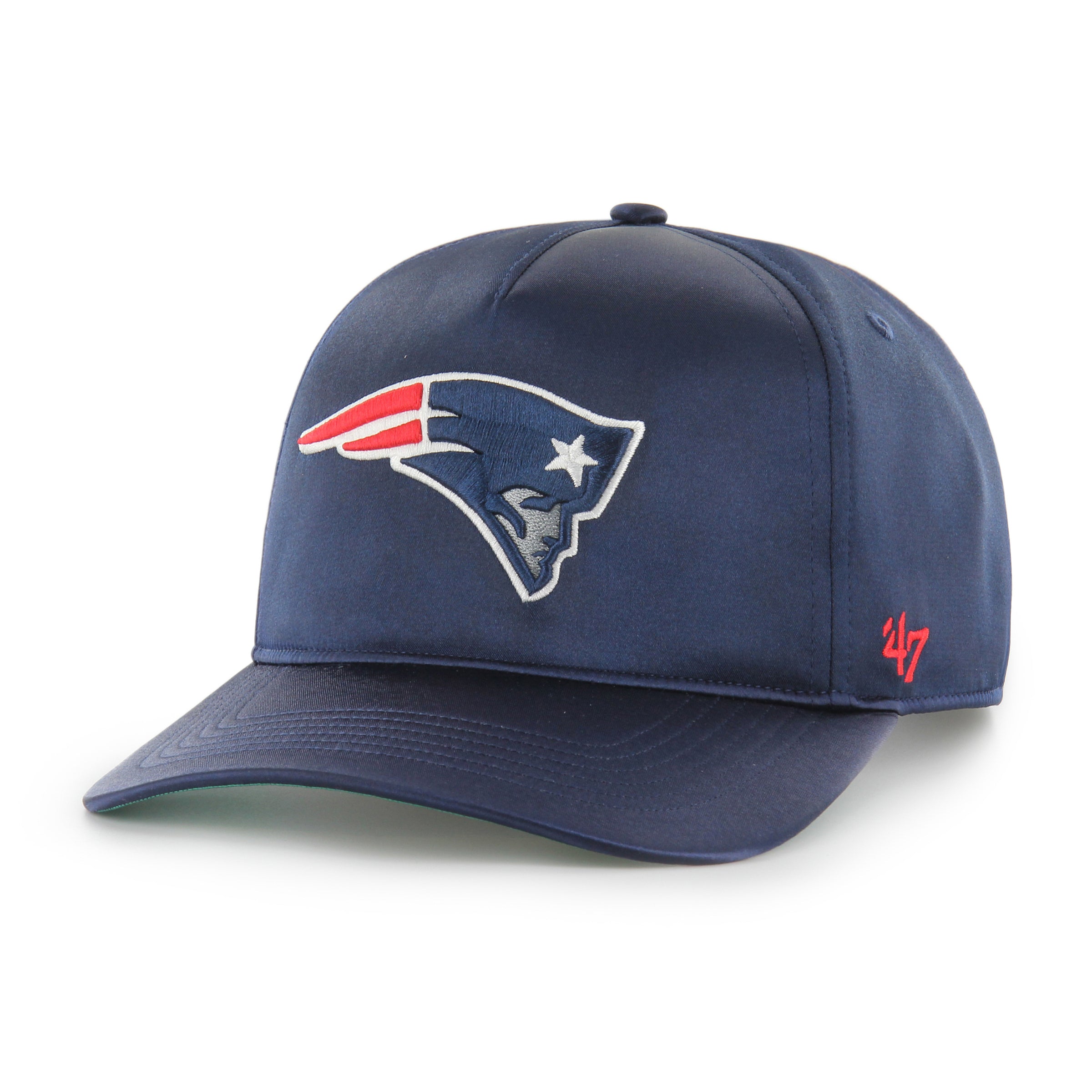 NEW ENGLAND PATRIOTS TYRRELL WINSTON '47 HITCH RF RELAXED FIT NAVY