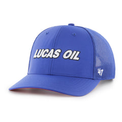 KYLE BUSCH RICHARD CHILDRESS RACING SURE SHOT BRRR '47 TRUCKER ROYAL