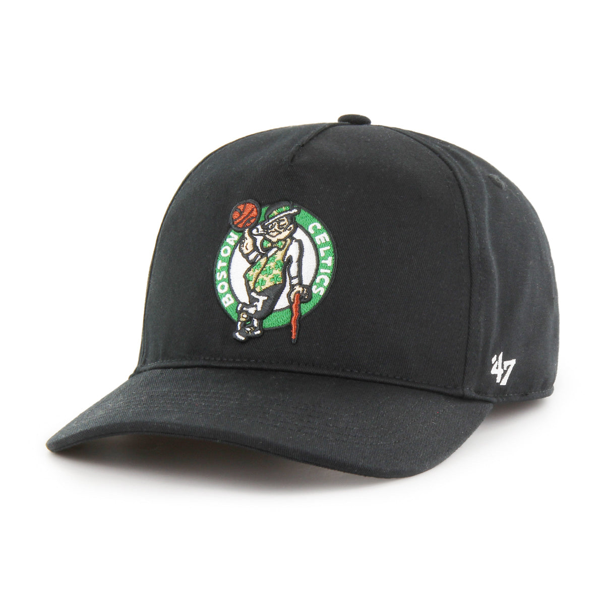 BOSTON CELTICS '47 HITCH BLACK