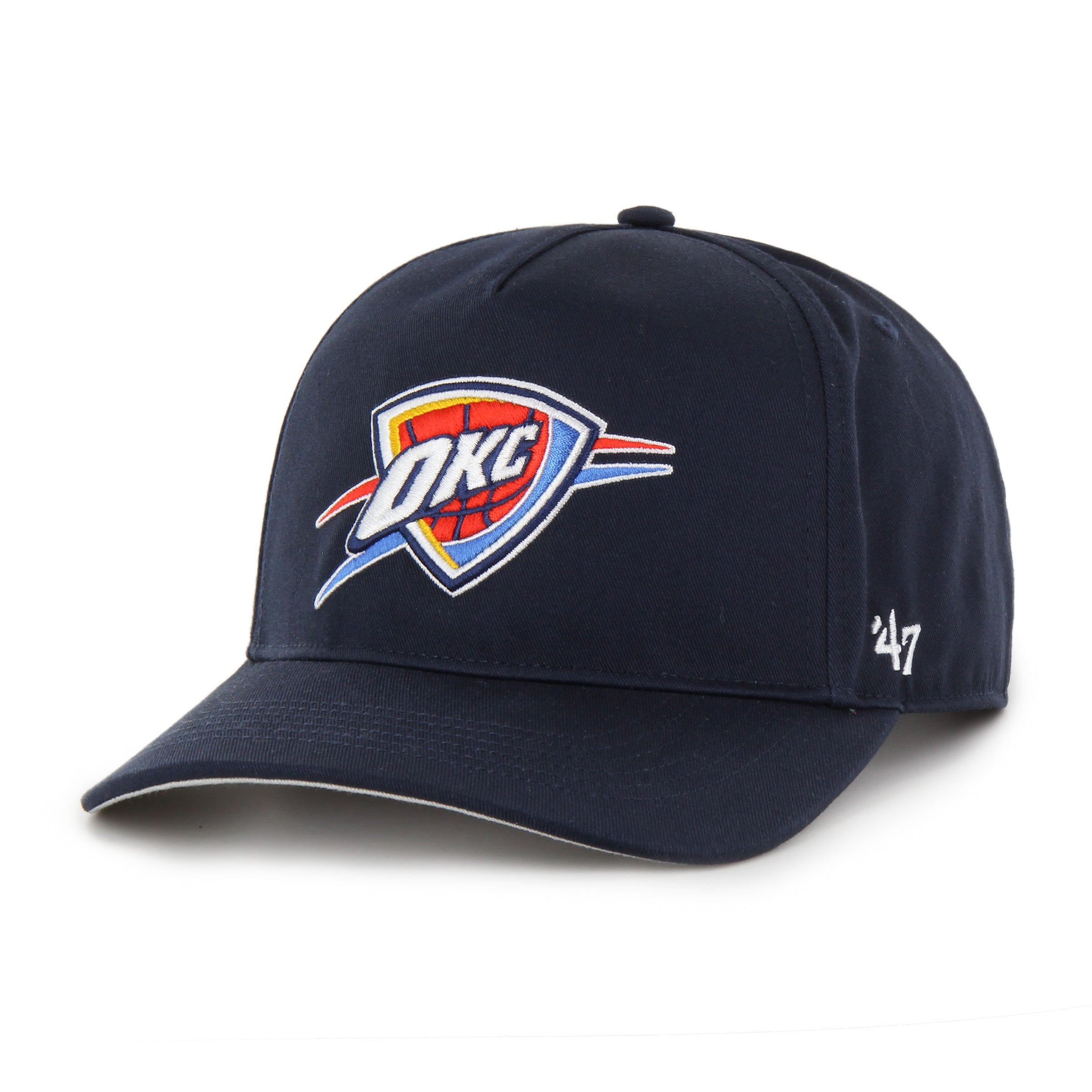 OKLAHOMA CITY THUNDER '47 HITCH NAVY