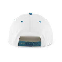 JACKSONVILLE JAGUARS ROSCOE TWO TONE '47 HITCH RELAXED FIT WHITE