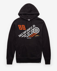 DALE EARNHARDT JR. / JR MOTORSPORTS INCLINE '47 HEADLINE HOOD JET BLACK