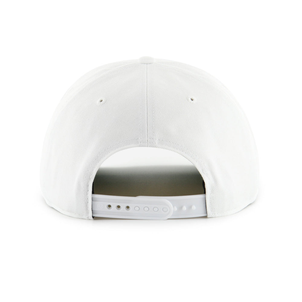 JACKSONVILLE JAGUARS COLTRANE '47 HITCH RELAXED FIT WHITE