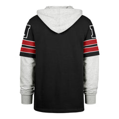 ATLANTA FALCONS GRIDIRON BLITZ '47 CORNERBACK LACER FLINT BLACK