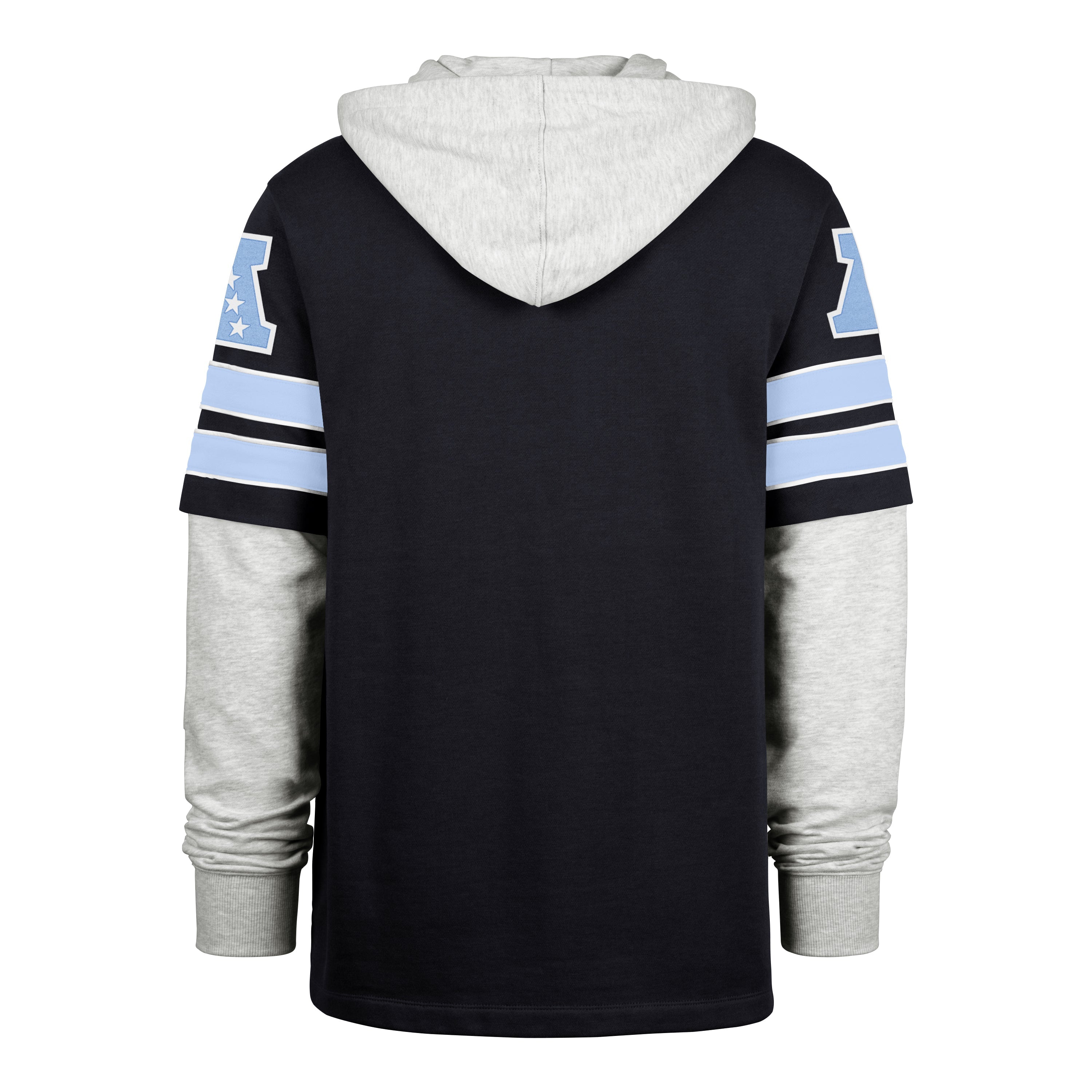 TENNESSEE TITANS GRIDIRON BLITZ '47 CORNERBACK LACER ATLAS BLUE