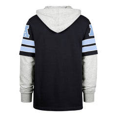 TENNESSEE TITANS GRIDIRON BLITZ '47 CORNERBACK LACER ATLAS BLUE