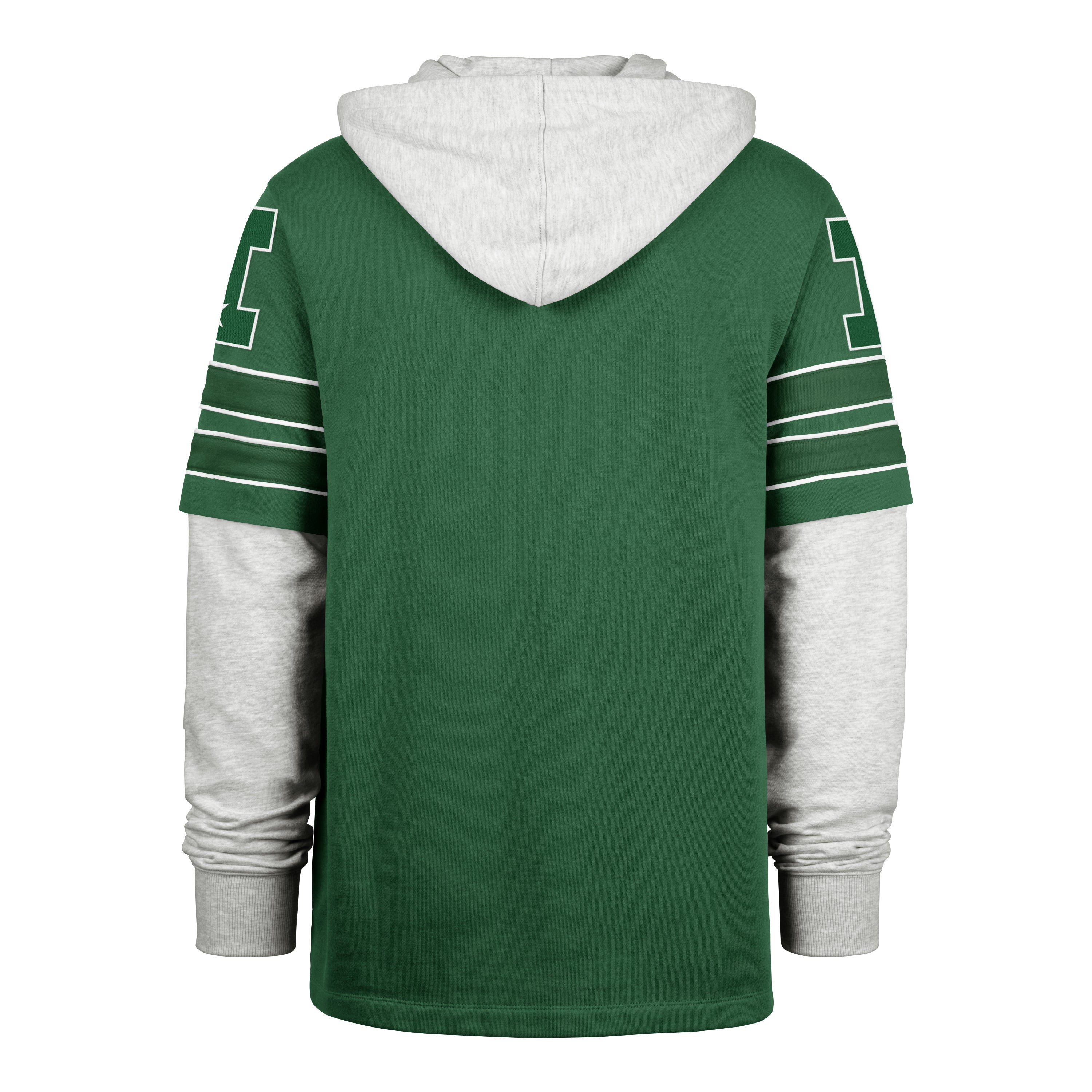 PHILADELPHIA EAGLES HISTORIC GRIDIRON BLITZ '47 CORNERBACK LACER ORCHARD GREEN