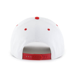 OHIO STATE BUCKEYES ROSCOE ROPE '47 HITCH WHITE