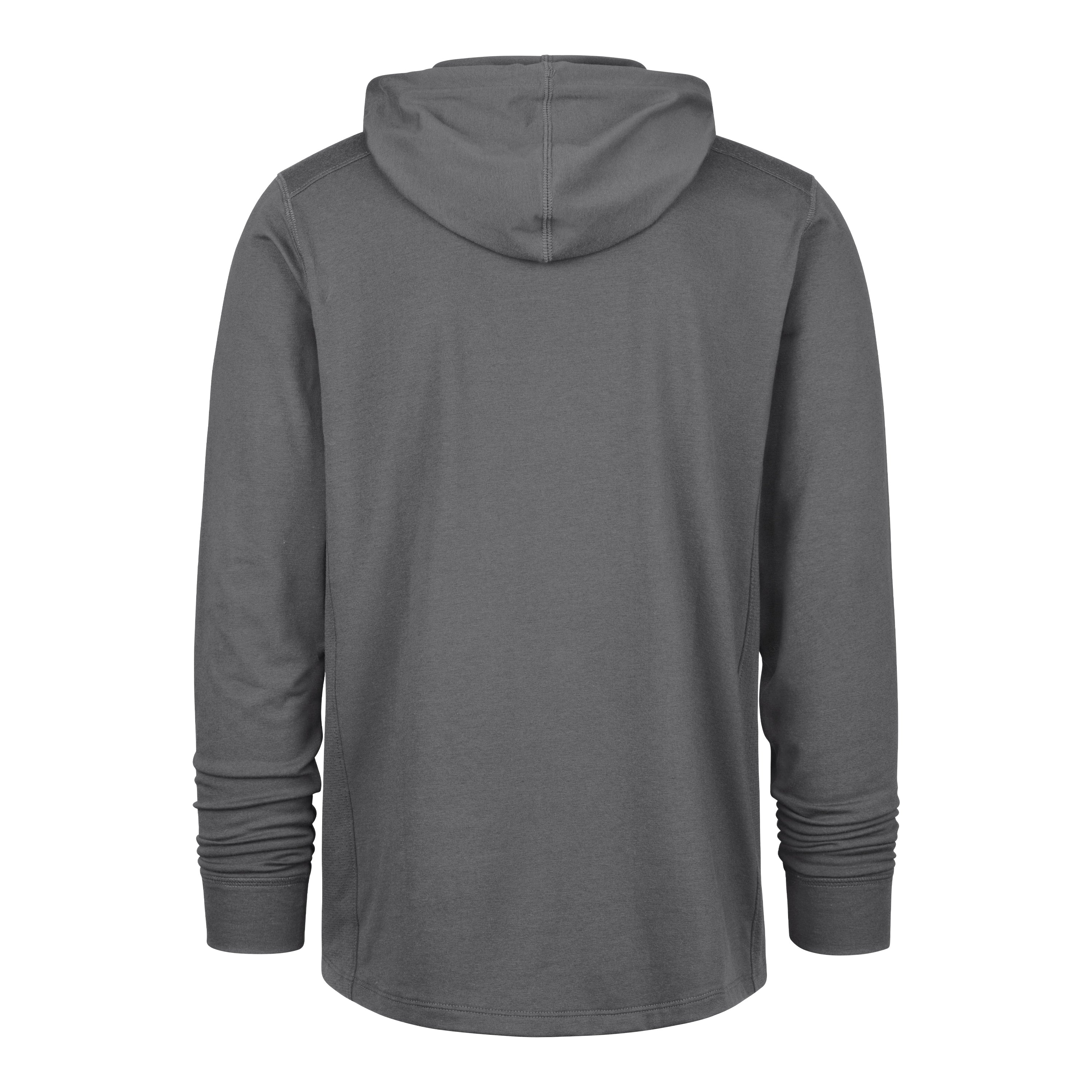CLEVELAND GUARDIANS IMPRINT FORWARD '47 HOOD MEN SHADOW GREY