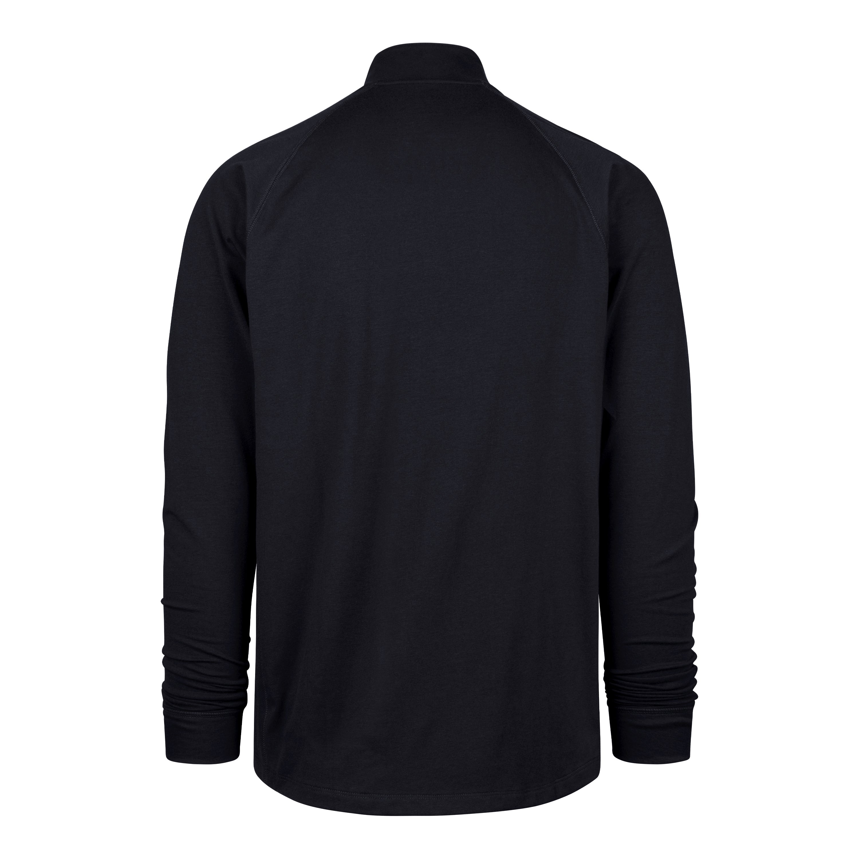 DALLAS COWBOYS IMPRINT FORWARD '47 1/4 ZIP NAVY