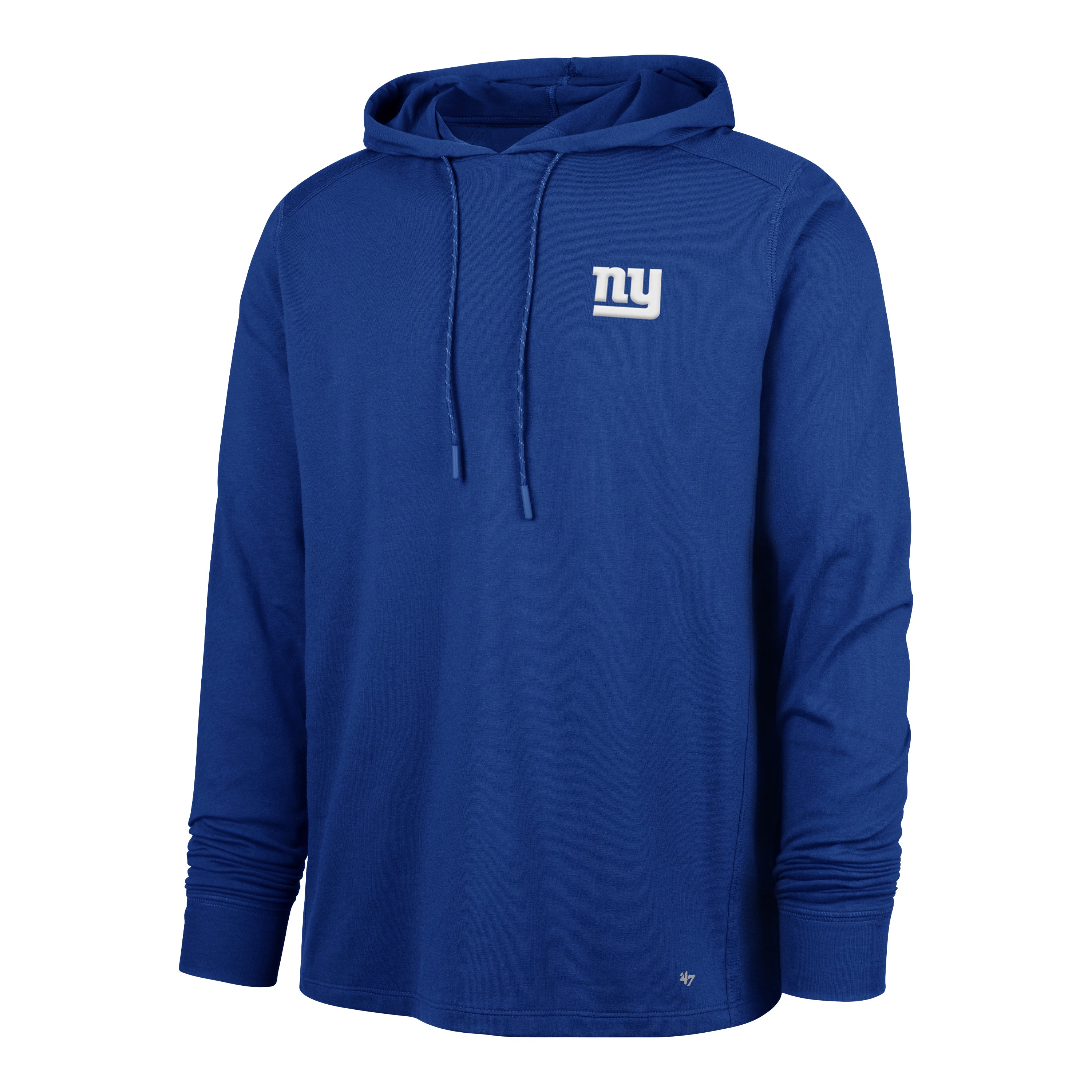 NEW YORK GIANTS IMPRINT FORWARD '47 HOOD ROYAL