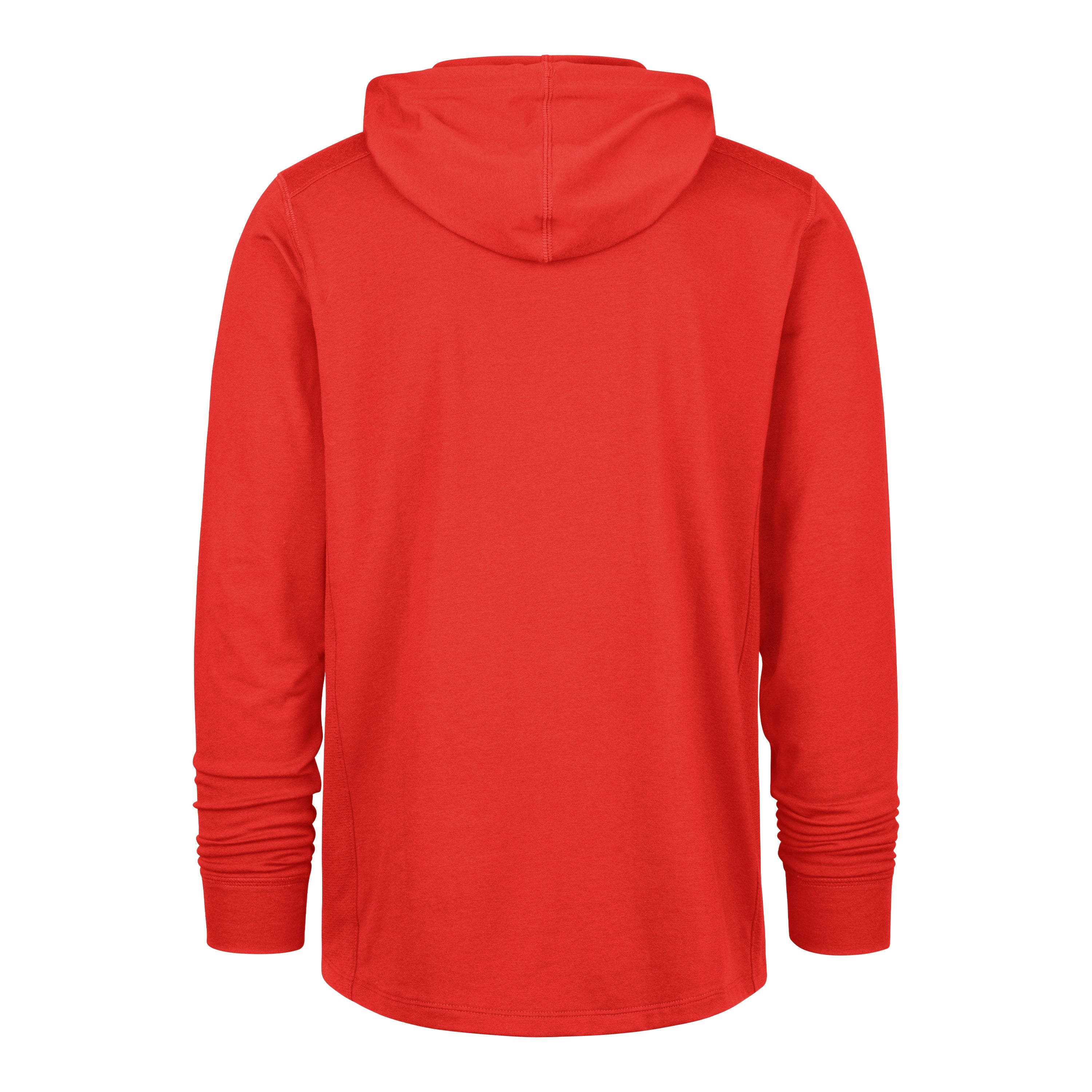 SAN FRANCISCO 49ERS IMPRINT FORWARD '47 HOOD RED