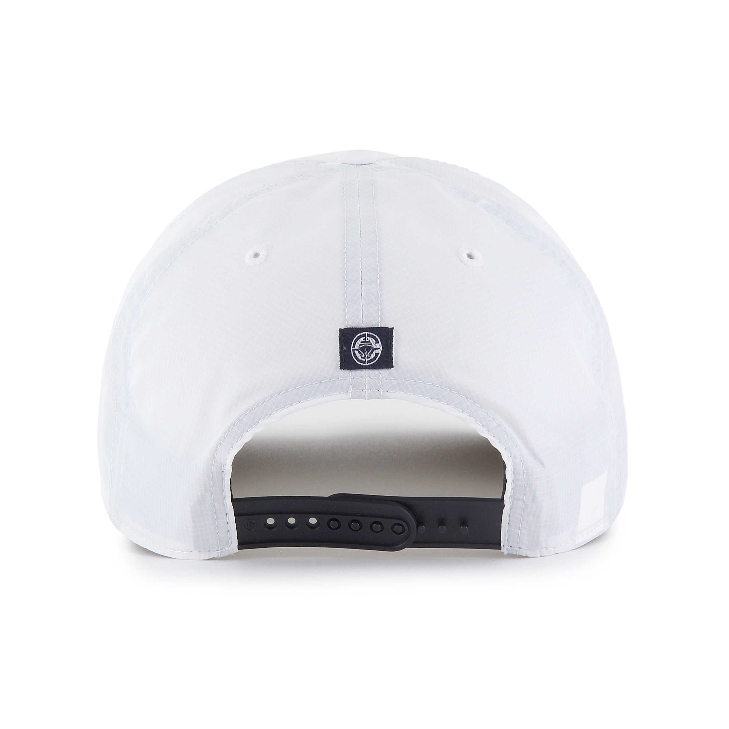 LOS ANGELES CLIPPERS CHAMBERLAIN SNAP '47 HITCH WHITE