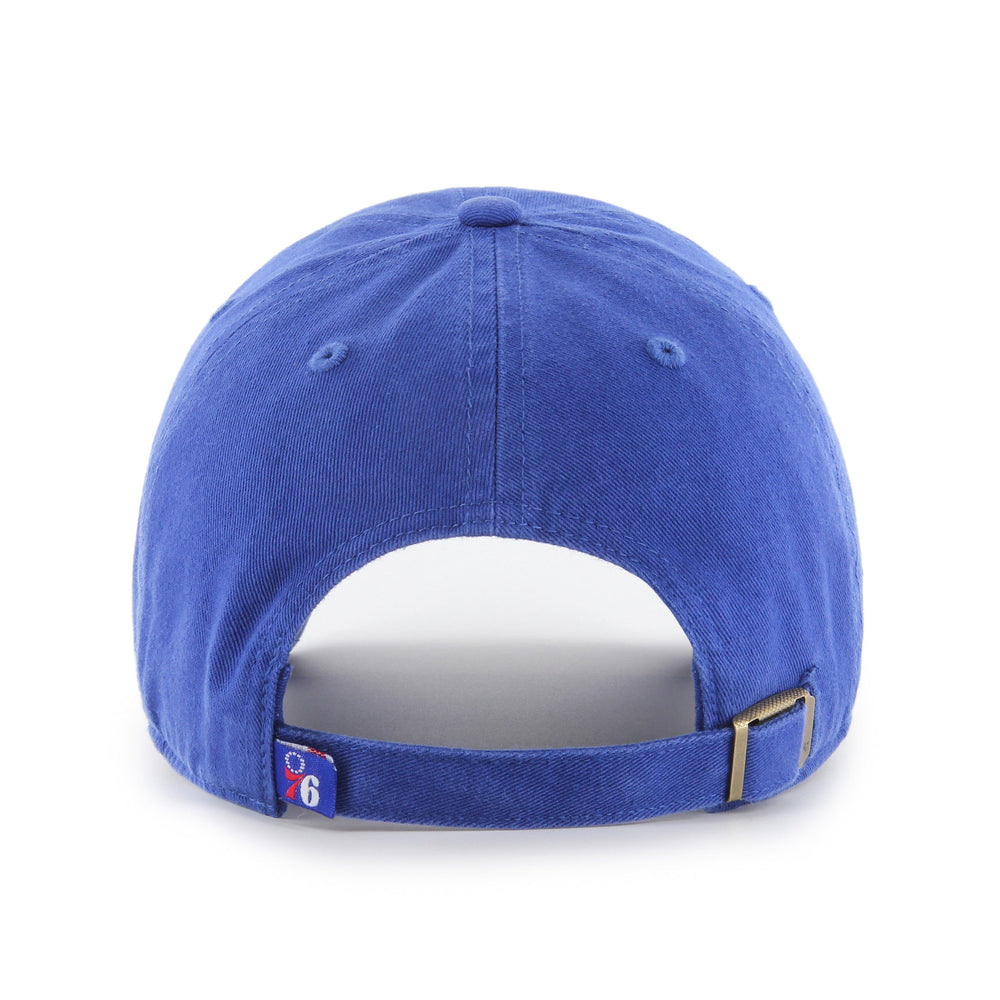 PHILADELPHIA 76ERS '47 CLEAN UP KIDS ROYAL