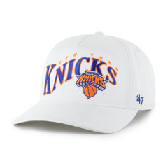 NEW YORK KNICKS WAVE '47 HITCH WHITE