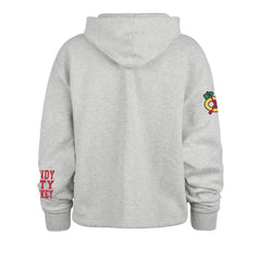 CHICAGO BLACKHAWKS HIGH HOPES '47 VENICE HOOD WOMENS RELAY GREY
