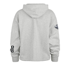 LOS ANGELES KINGS VINTAGE HIGH HOPES '47 VENICE HOOD WOMENS RELAY GREY