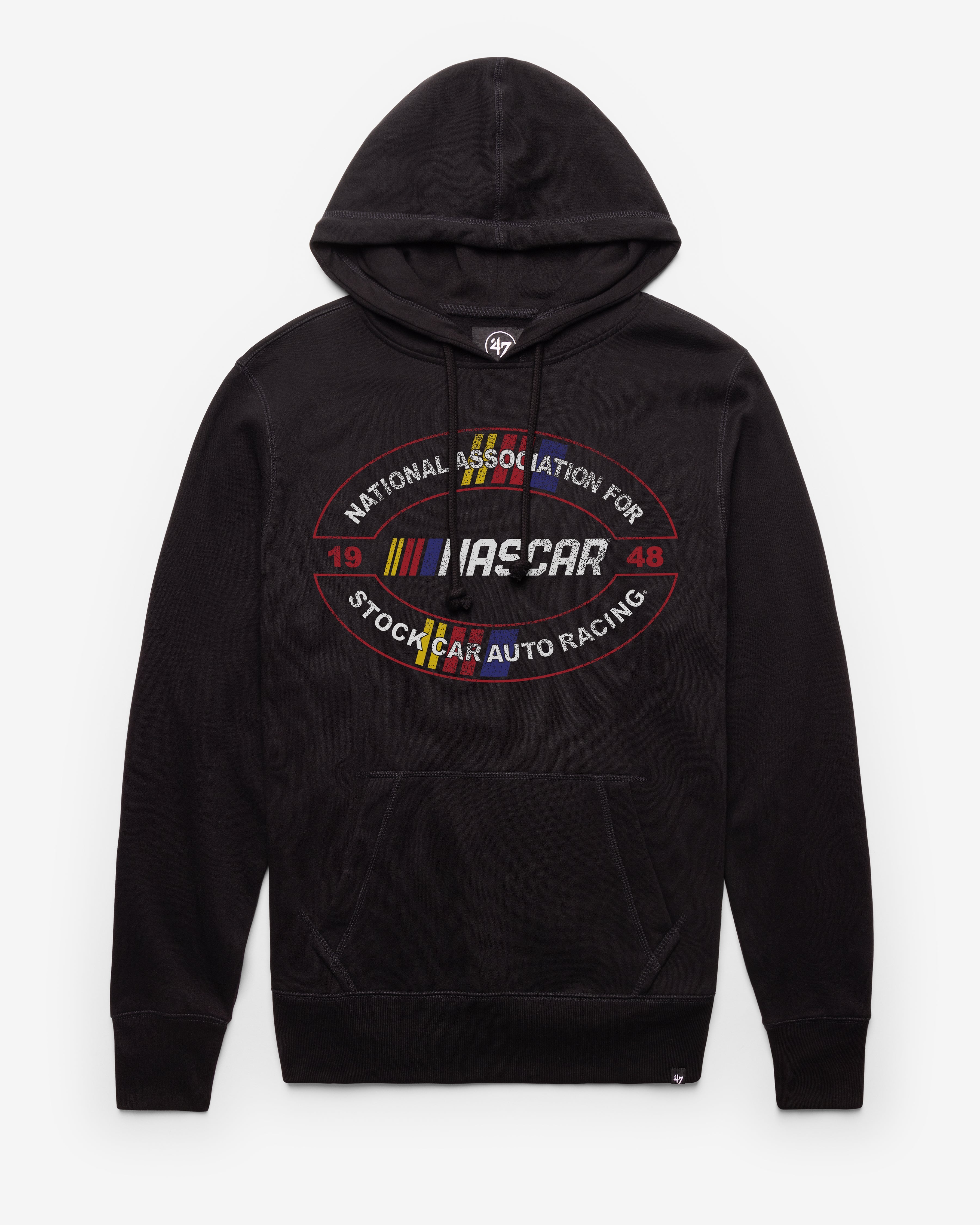 NASCAR IMPRINT '47 HEADLINE HOOD JET BLACK