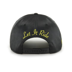 UTAH JAZZ TYRRELL WINSTON '47 HITCH BLACK