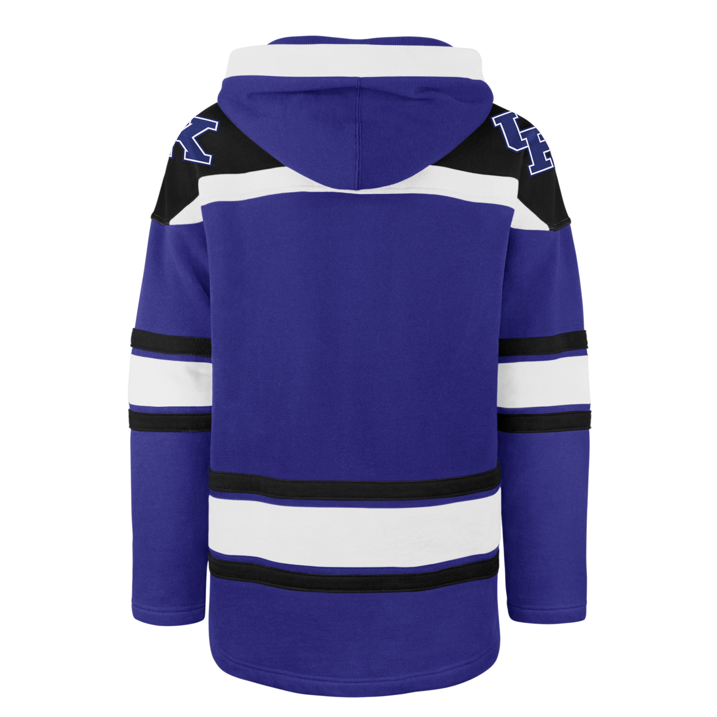 KENTUCKY WILDCATS SUPERIOR '47 LACER HOOD ROYAL