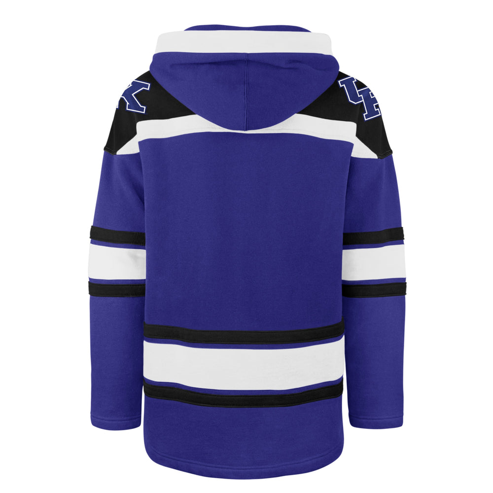 KENTUCKY WILDCATS SUPERIOR '47 LACER HOOD ROYAL