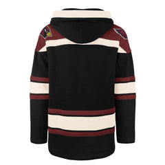 ARIZONA CARDINALS SUPERIOR '47 LACER HOOD JET BLACK