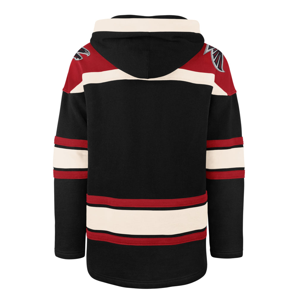 ATLANTA FALCONS SUPERIOR '47 LACER HOOD JET BLACK