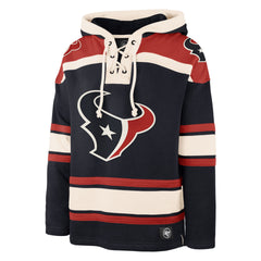 HOUSTON TEXANS SUPERIOR '47 LACER HOOD FALL NAVY