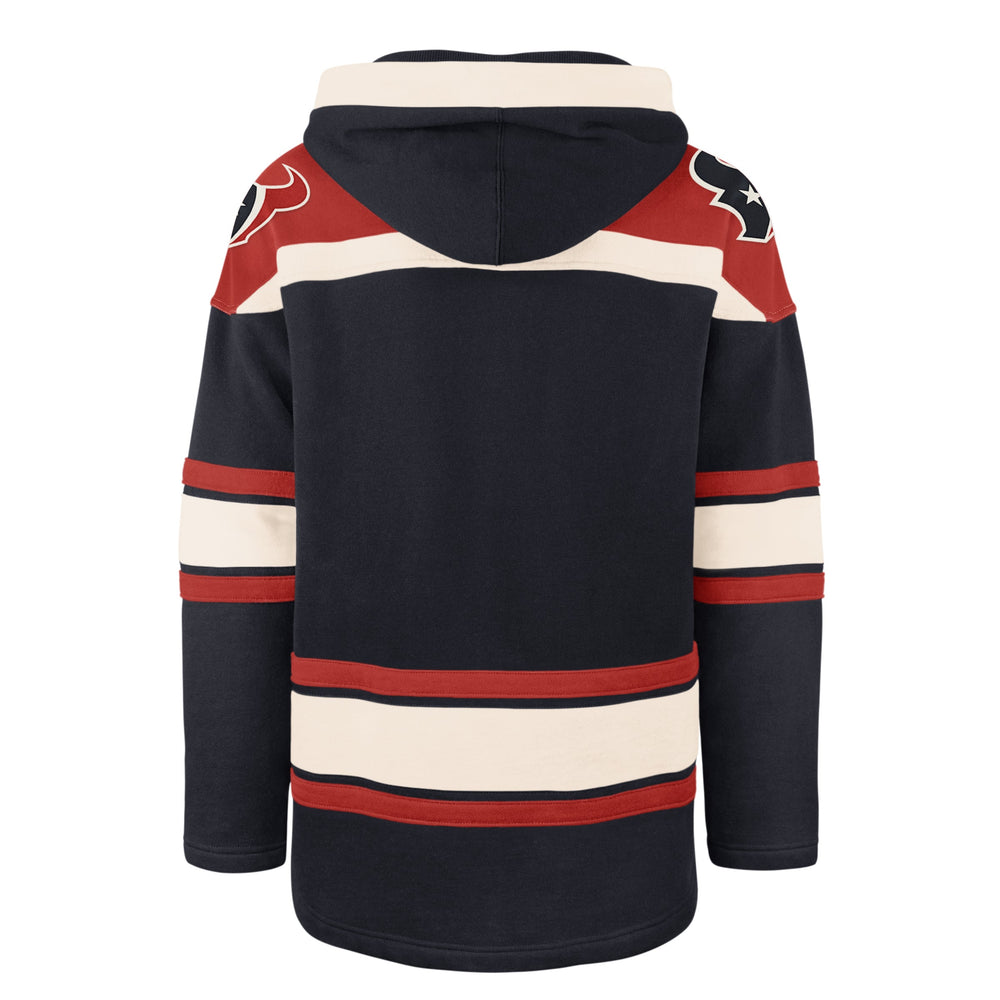 HOUSTON TEXANS SUPERIOR '47 LACER HOOD FALL NAVY