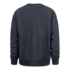 NOTRE DAME FIGHTING IRISH DUSTED WINDSOR '47 RIVER CREW DUSTED MIDNIGHT