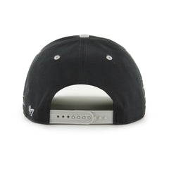 LAS VEGAS RAIDERS DIAMOND CUT '47 HITCH RF RELAXED FIT BLACK