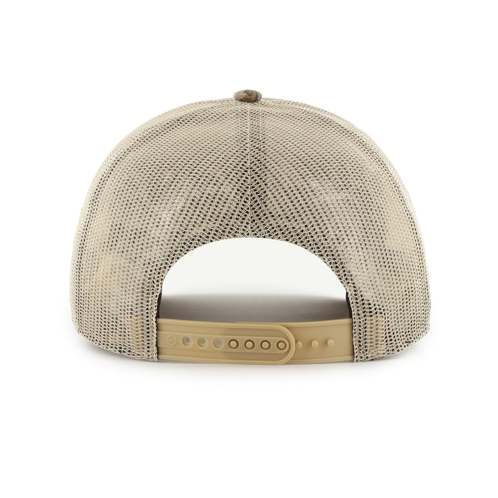 SEATTLE KRAKEN REALTREE X '47 TRUCKER REALTREE