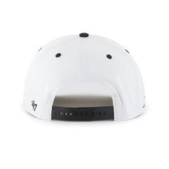 DETROIT RED WINGS DIAMOND CUT '47 HITCH WHITE