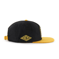 BOSTON BRUINS ALDRICH '47 CAPTAIN RL BLACK