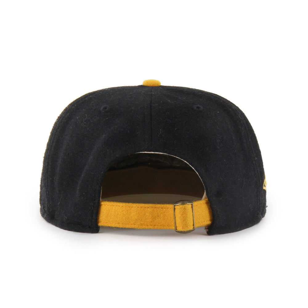 BOSTON BRUINS ALDRICH '47 CAPTAIN RL BLACK