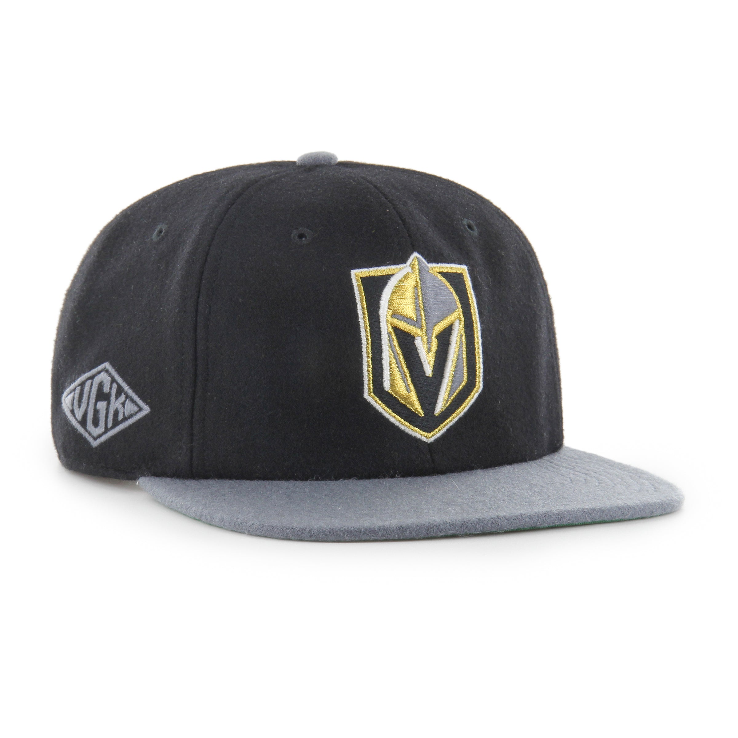 VEGAS GOLDEN KNIGHTS ALDRICH '47 CAPTAIN RL BLACK