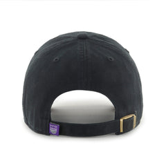 SACRAMENTO KINGS '47 CLEAN UP BLACK
